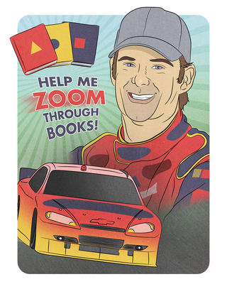 Illustration for article titled Help Jeff Gordon Learn To Read